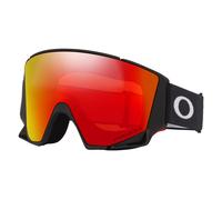 MASCHERA FLOW SCAPE™ M PRIZM™ TORCH IRIDIUM Oakley Nero