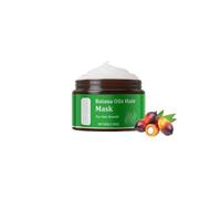 Maschera for capelli Crema condizionante profonda | Maschera nutriente for la cura dei capelli Riduce l'effetto crespo sulle doppie punte(1PCS)