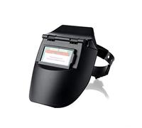 Maschera for saldatura, casco for, maschera for fotoelettrica automatica solare portatile, piatto ribaltabile, for elicoidale