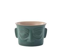 Maschera for tazza da tè Tazza for ospite for degustazione di Sala Kung Fu culturale e creativa Contenitore for ammollo a singola
