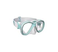 Maschera Force-X Lite Mid (Trasp/Aqua)