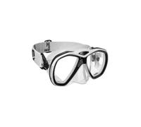 Maschera Force-X Lite Mid (Trasp/Bianco)