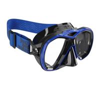 Maschera FORCE-X LITE (Nero/Blu)