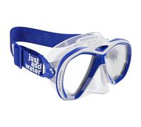 Maschera FORCE-X LITE (Trasp/Blu)