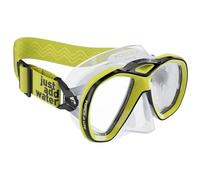 Maschera FORCE-X LITE (Trasp/Giallo)