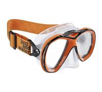 Maschera FORCE-X LITE (Trasp/Orange)