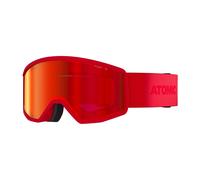 MASCHERA FOUR BAMBINO Atomic Rosso