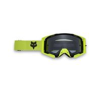 §Maschera Cross FOX Airspace Core Giallo Fluo§