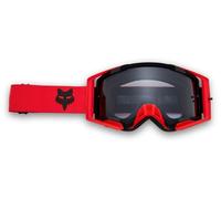 Maschera Cross FOX Airspace Core Fluo Rosso Fluo Rosso