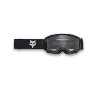 MASCHERA FOX JUNIOR MAIN CORE NERA OS