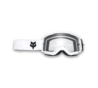 MASCHERA FOX MAIN CORE BIANCO OS