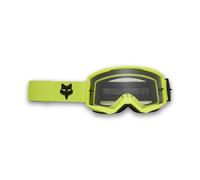 Fox Racing Maschera Cross Main Core Giallo fluorescente OS