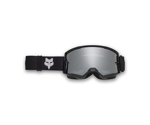 MASCHERA FOX MAIN CORE NERA CON Scintille