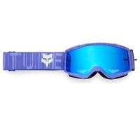 Maschera fox main diffuse edizione speciale mirrored violet junior
