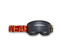 MASCHERA FOX MAIN RACE SPEC GIALLO PALLIDO OS