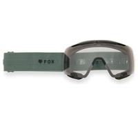 Maschera fox purevue clear verde