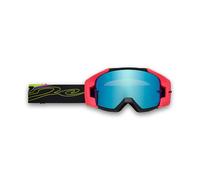 MASCHERA FOX VUE ENERGY VIVA NERA OS