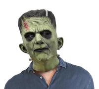 Maschera Frankenstein in lattice