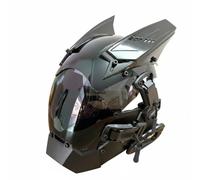 Maschera futuristic sci-fi a luci a LED eluminazione a d & iod & i integrate