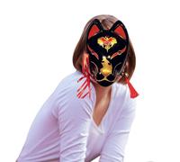 Maschera Gatto Costume | Maschere Cosplay | Accessori Per Costumi E Travestimenti Per Teatro Spettacoli Feste Vacanze Raduni Familiari Festival Celebrazioni E Eventi Mascherati