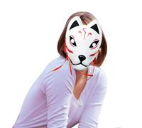 Maschera Gatto Halloween | Maschera Completa Faccia Intera,Accessori per Costumi per Festival, Celebrazioni, Spettacoli dal , Performance Teatrali, Carnevale, Riunioni Familiari, Feste e Cosplay