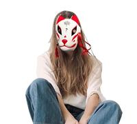 Maschera Gatto Halloween | Maschere per le Feste in Maschera - Accessori per Costumi per Festival, Celebrazioni, Spettacoli dal , Performance Teatrali, Carnevale, Riunioni Familiari, Feste e Cosplay