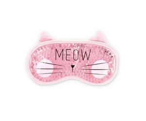 Maschera gel per occhi kitty - chill out - cutie beauty -