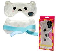 Maschera Gel per Occhi - Orso Polare - Animali Dolci