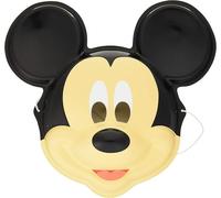 Maschera giocattolo in plastica Disney Topolino presagio giapponese per bambi...