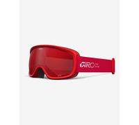 Giro Buster Stacked Junior Ski Goggles Rosso Amber Scarlet/CAT2 Bambino,Bambina