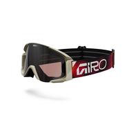 Maschera Giro Dropline Orange