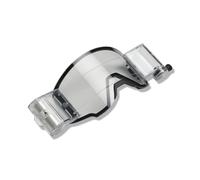 Maschera Giro Dropline Roll Off Blanc