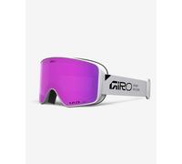 Giro Method Stacked Ski Goggles Bianco Vivid Pink/CAT2 Uomo,Donna