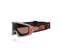 Maschera Giro Tazz Vivid Orange