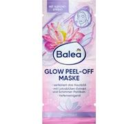 Maschera Glow Peel-Off (2x8 ml), 16 ml - Marchio DM Germania - Compatibile con la balea - Gesichtsmaske Glow Peel- Off (2x8 ml), 16 ml
