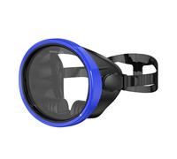 Maschera Granfacciale in Cristallo Temperato Attrezzatura Regolabile per Mare