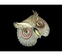 MASCHERA GUFO STEAMPUNK VERONESE (WU76780A4)