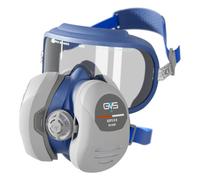 Maschera GVS Elipse Integra con filtri A2P3 sostituibili, taglia S/M