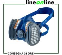 GVS Elipse A2P3 SPR669 Maschera Low Profile