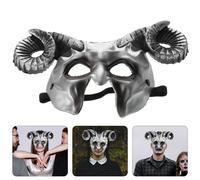 Maschera Halloween Animali Animale Di Plastica Mascherate Maschere
