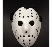Maschera horror divertente per Halloween e Natale, con Jason ispessito, n. 05