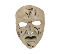 Maschera Horror Per Adulti Zombie Uomini Donne Accessorio Di Halloween