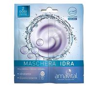 Maschera Idra con Acido Ialuronico amavital