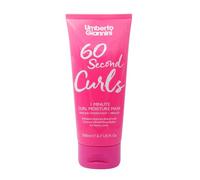 Maschera idratante 60 Second Curls di Umberto Giannini da 1 minuto, 200 ml