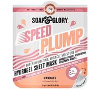 Maschera idratante al gel d'idrogel Speed Plump Miracle 1 St