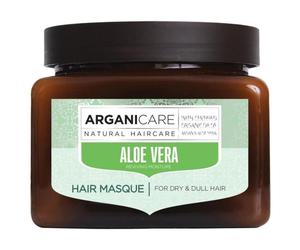 Maschera idratante all'Aloe Vera Arganicare 500ml