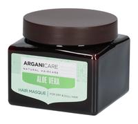 Maschera idratante Arganicare 500 ml Crema
