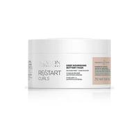 Maschera idratante capelli ricci REVLON Restart Curls Deep Nourishing 250ml