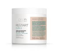 Revlon Professional Re Start Curls Deep Nourishing Buttery Mask 500 ml