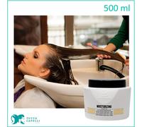 Maschera idratante capelli secchi e crespi MOISTURIZING LIGHT IRRIDIANCE 500 ml